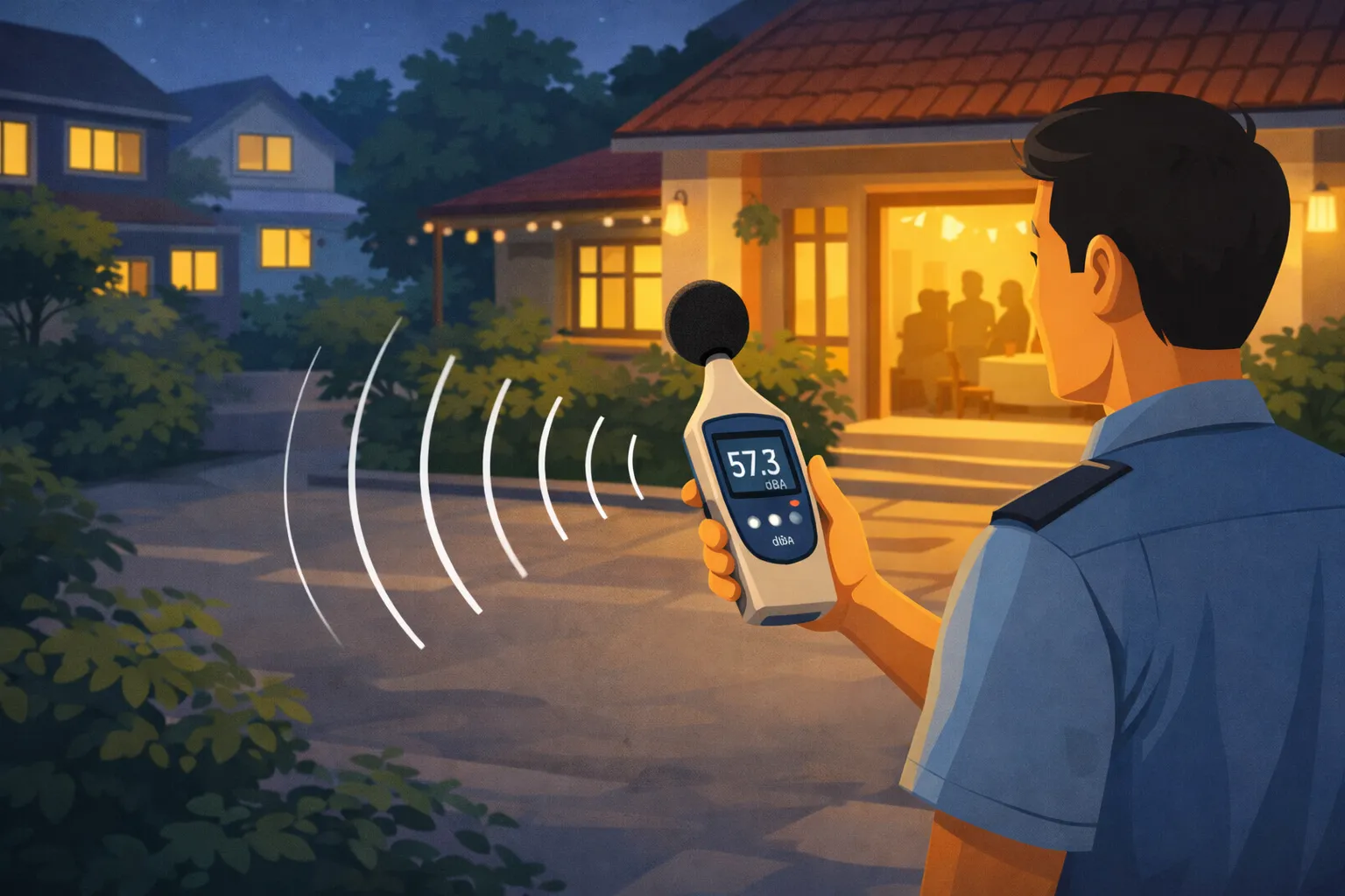 Từ 15/12/2025 có còn quy định khung giờ cấm hát karaoke, loa kẹo kéo không?