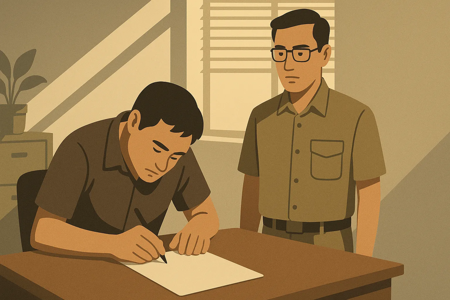 Xử phạt hành vi dâm ô người dưới 16 tuổi