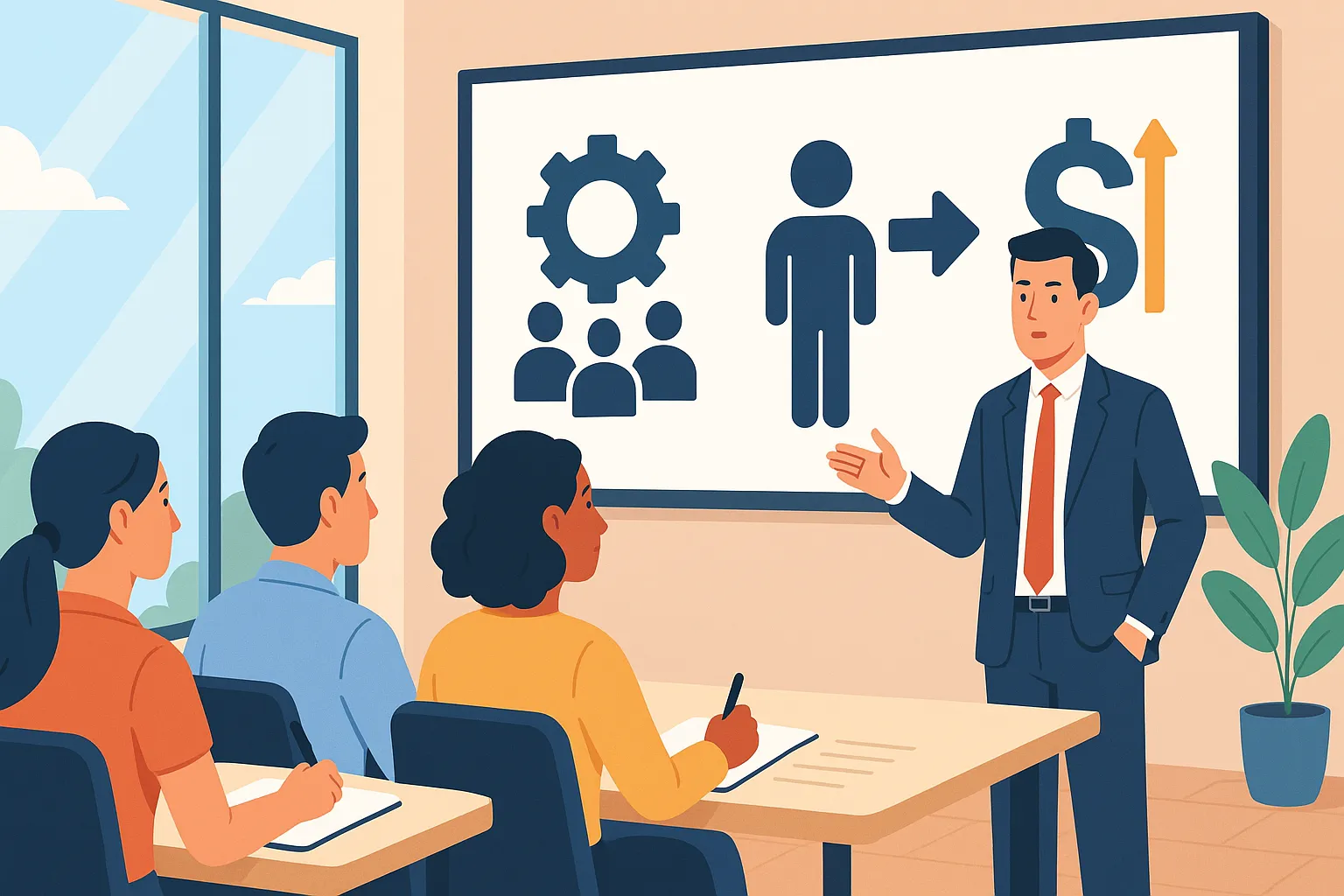 Doanh nghiệp không tổ chức đối thoại theo quy định bị xử phạt bao nhiêu?