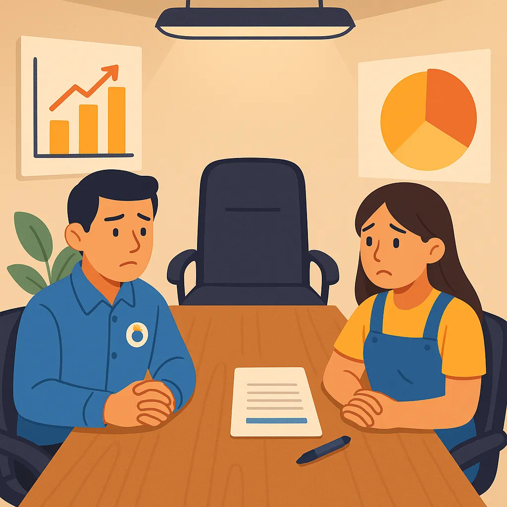 Doanh nghiệp không tổ chức đối thoại theo quy định bị xử phạt bao nhiêu?