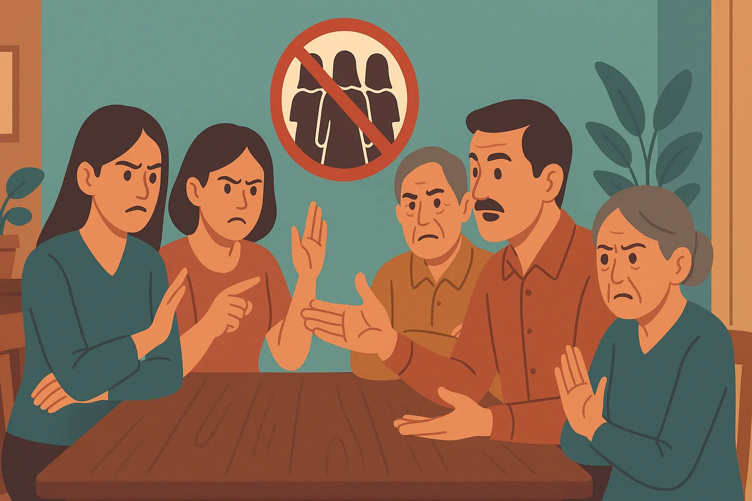 Việt Nam không cho phép đa thê