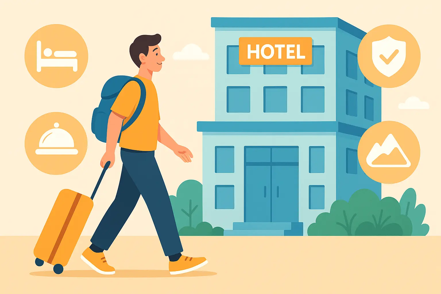 Cơ sở lưu trú du lịch là gì?