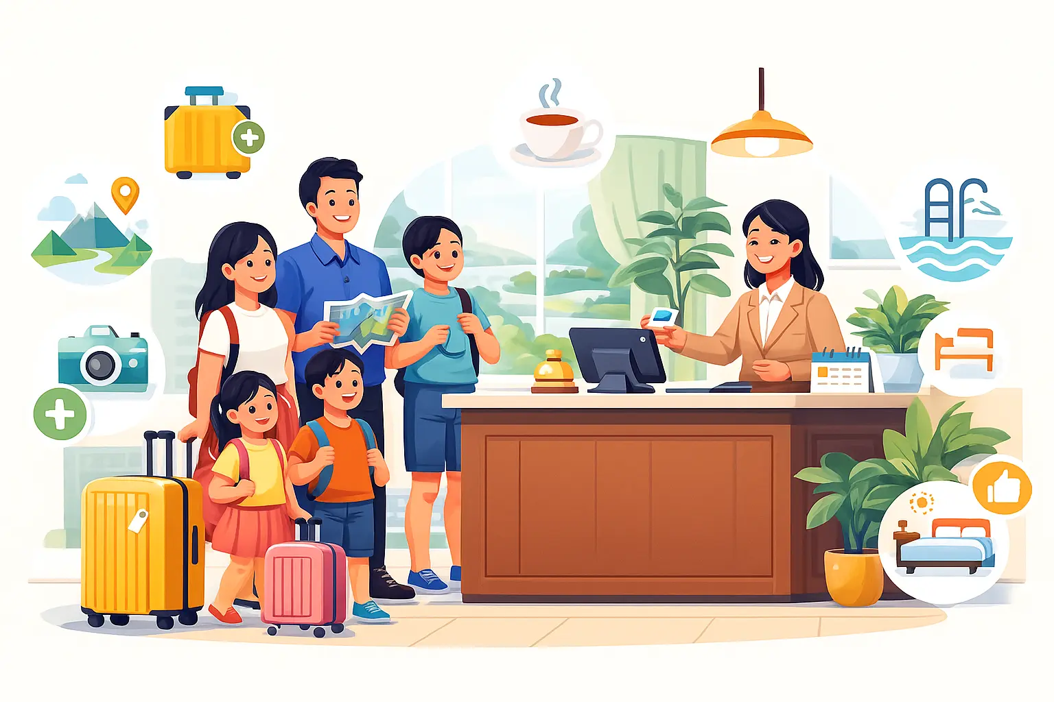 Cơ sở lưu trú du lịch là gì?