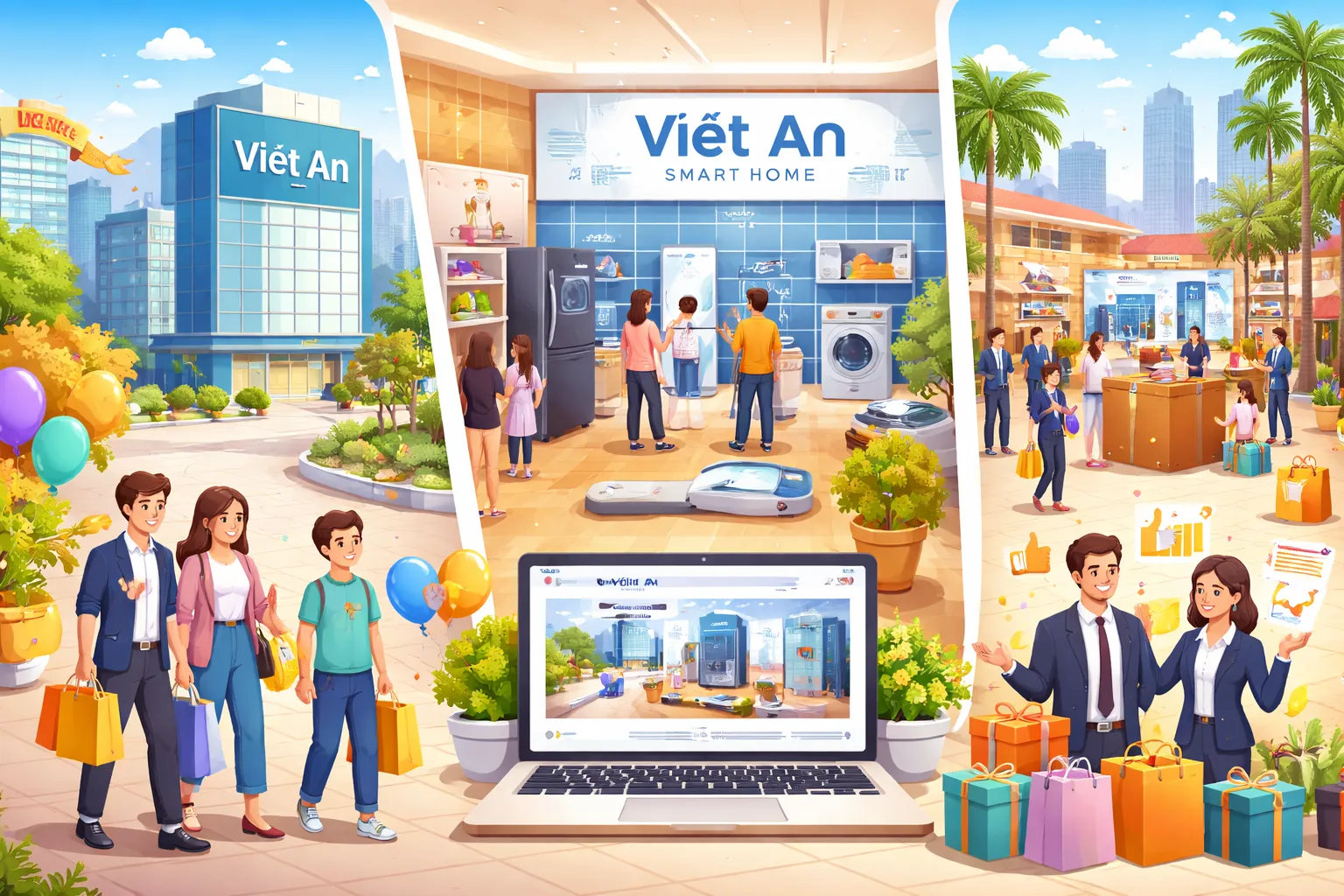 Tình huống giả định 1