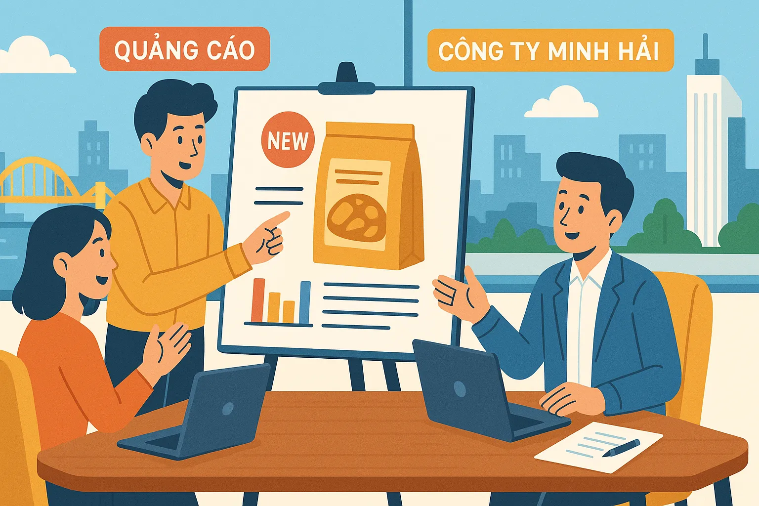 Tình huống giả định 1