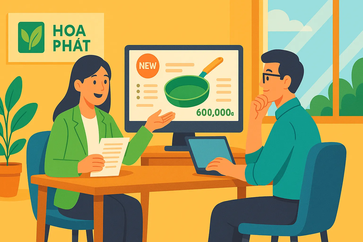 Tình huống giả định 2