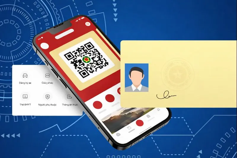 Đề xuất chủ yếu cấp giấy phép lái xe bản điện tử, chỉ cấp bản PET nếu người dân có yêu cầu