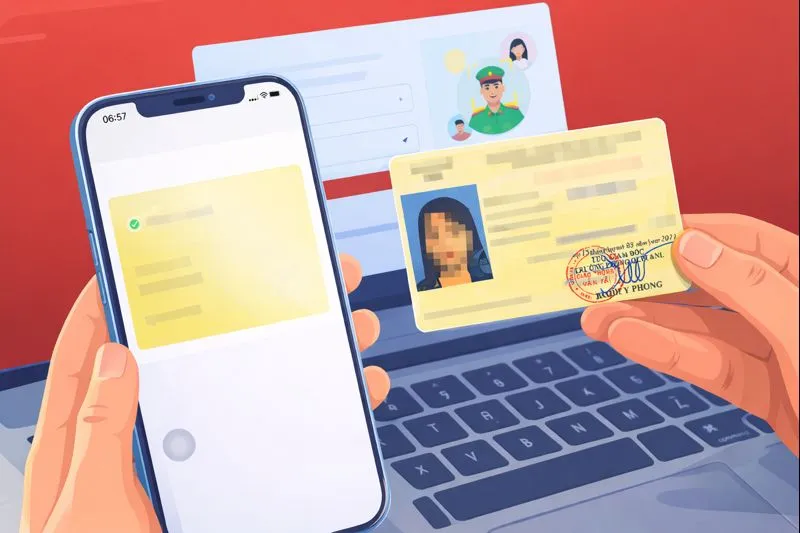 Đề xuất chủ yếu cấp giấy phép lái xe bản điện tử - Những lợi ích và bất cập