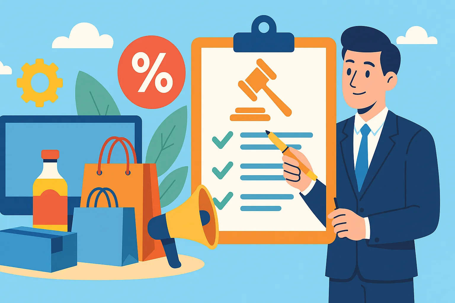 Hàng hóa, dịch vụ nào được dùng để khuyến mại?