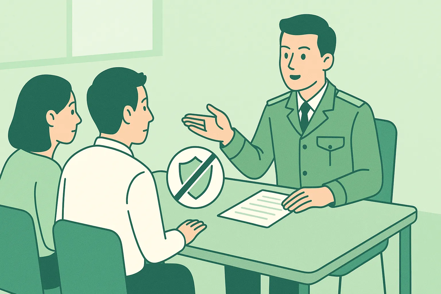 Huỷ lệnh cấm tiếp xúc vì có căn cứ