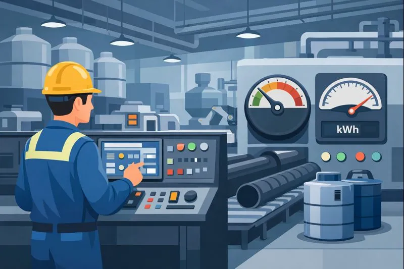 HDPE là gì? Cơ sở sản xuất nhựa kỹ thuật có trách nhiệm tuân thủ định mức như thế nào?