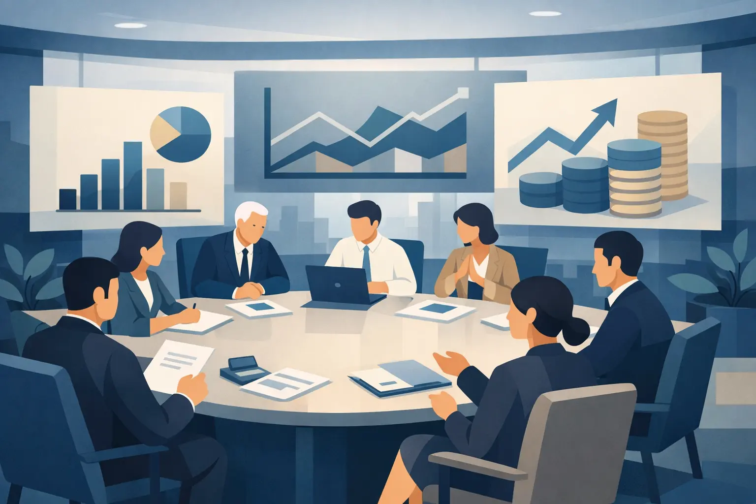 Nhiệm vụ của Hội đồng tiền lương