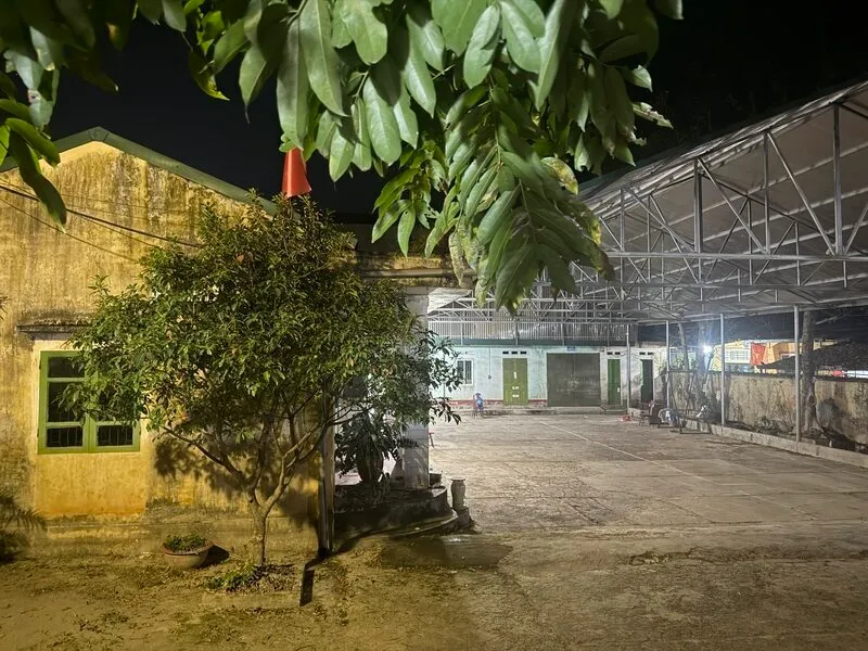 Vụ án mạng xảy ra trong trụ sở