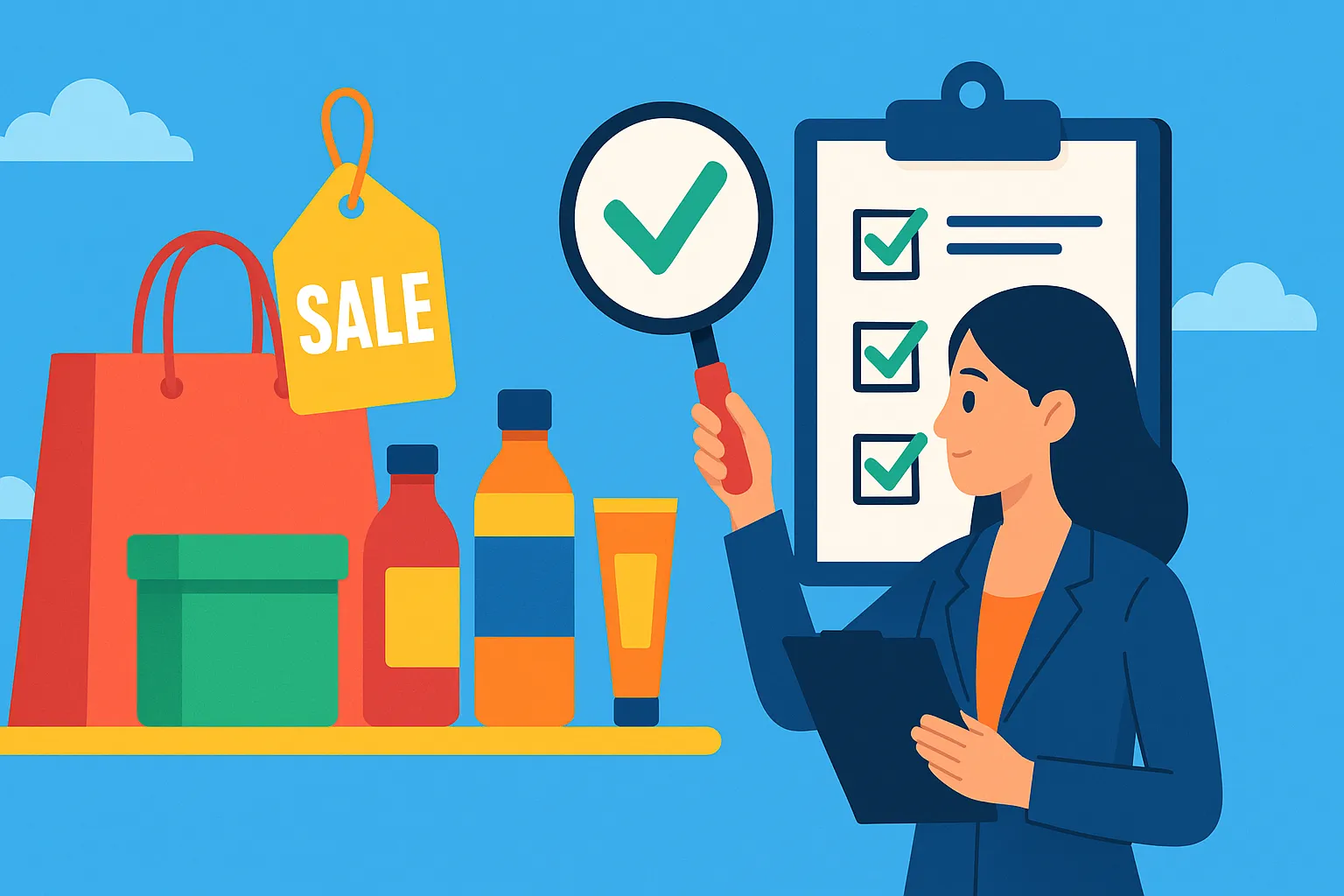 Hàng hóa, dịch vụ nào được dùng để khuyến mại?