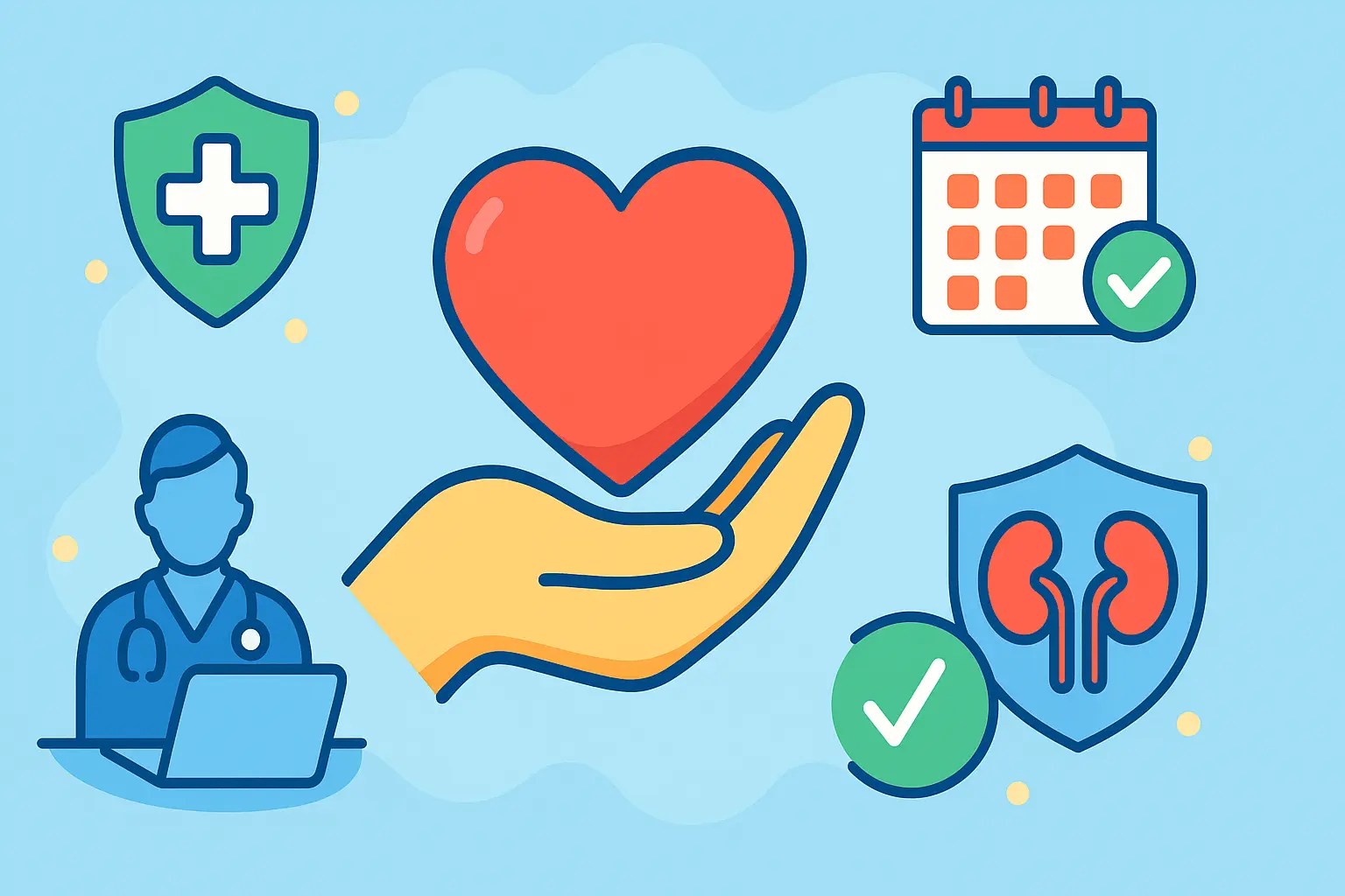 Quyền lợi của người đã hiến mô, bộ phận cơ thể người là gì?