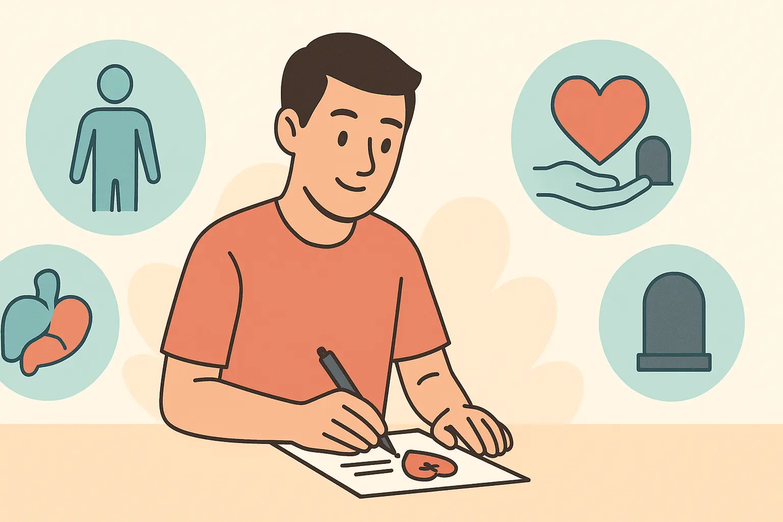 Hiến mô, bộ phận cơ thể người là gì?