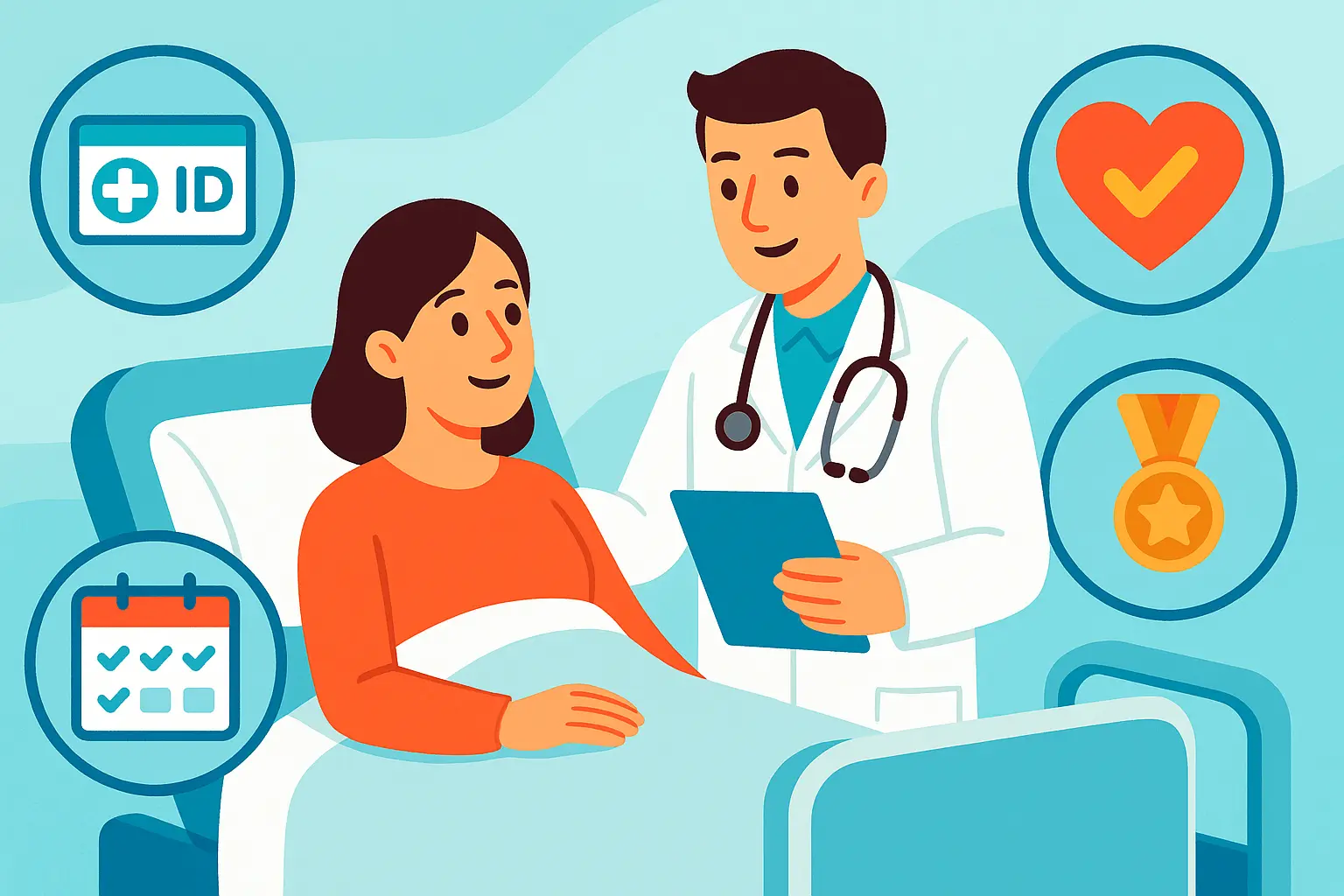 Quyền lợi của người đã hiến mô, bộ phận cơ thể người là gì?