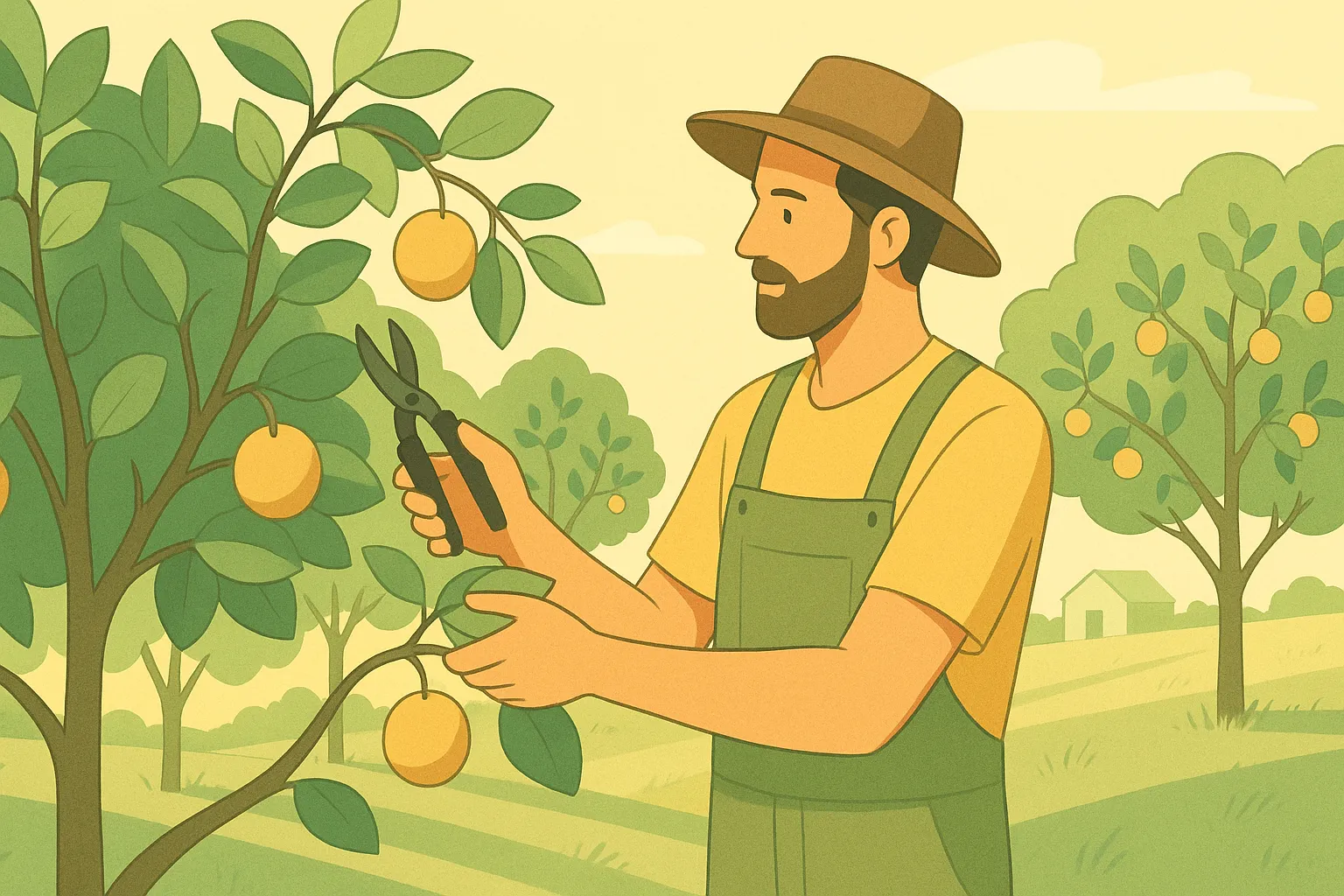 Quyền hưởng dụng có hiệu lực khi nào và kéo dài bao lâu?