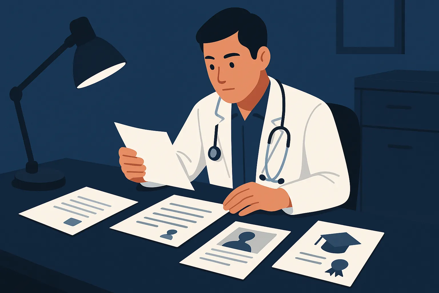 Hồ sơ bổ nhiệm giám định viên pháp y tâm thần bao gồm những tài liệu nào?