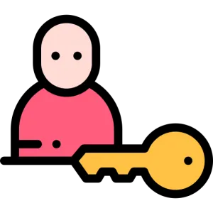 Cho rằng “bên trong không có gì quan trọng”, khiến cơ quan chức năng nghi ngờ và phải mời thợ đến mở.