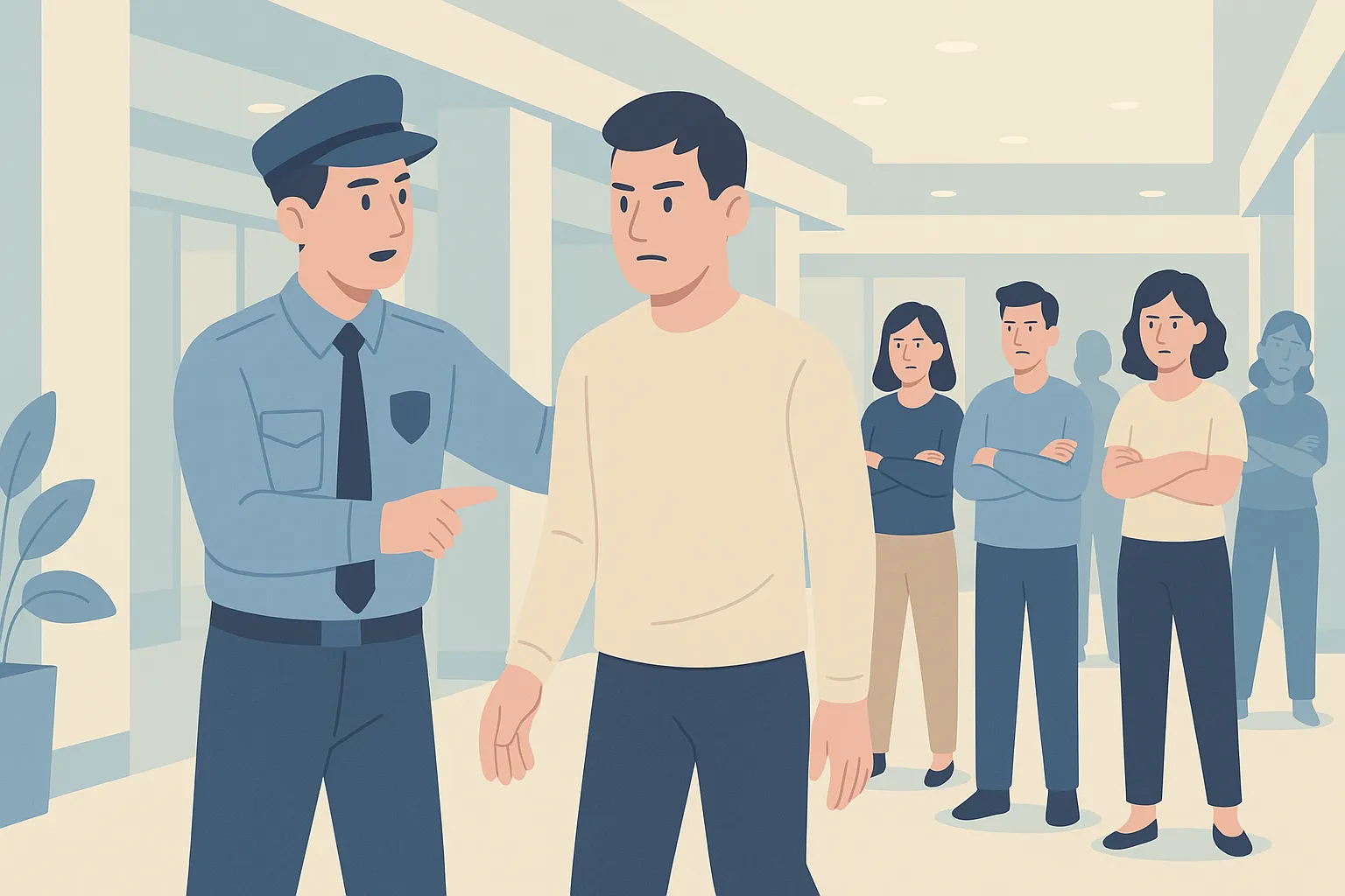 Thực hiện hành vi khiêu dâm