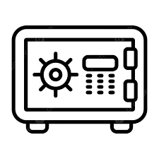 Khai báo không rõ ràng về két sắt.