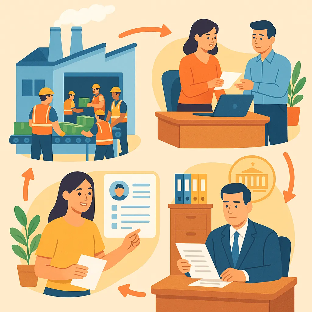 Người sử dụng lao động không khai trình việc sử dụng lao động có vi phạm pháp luật không?