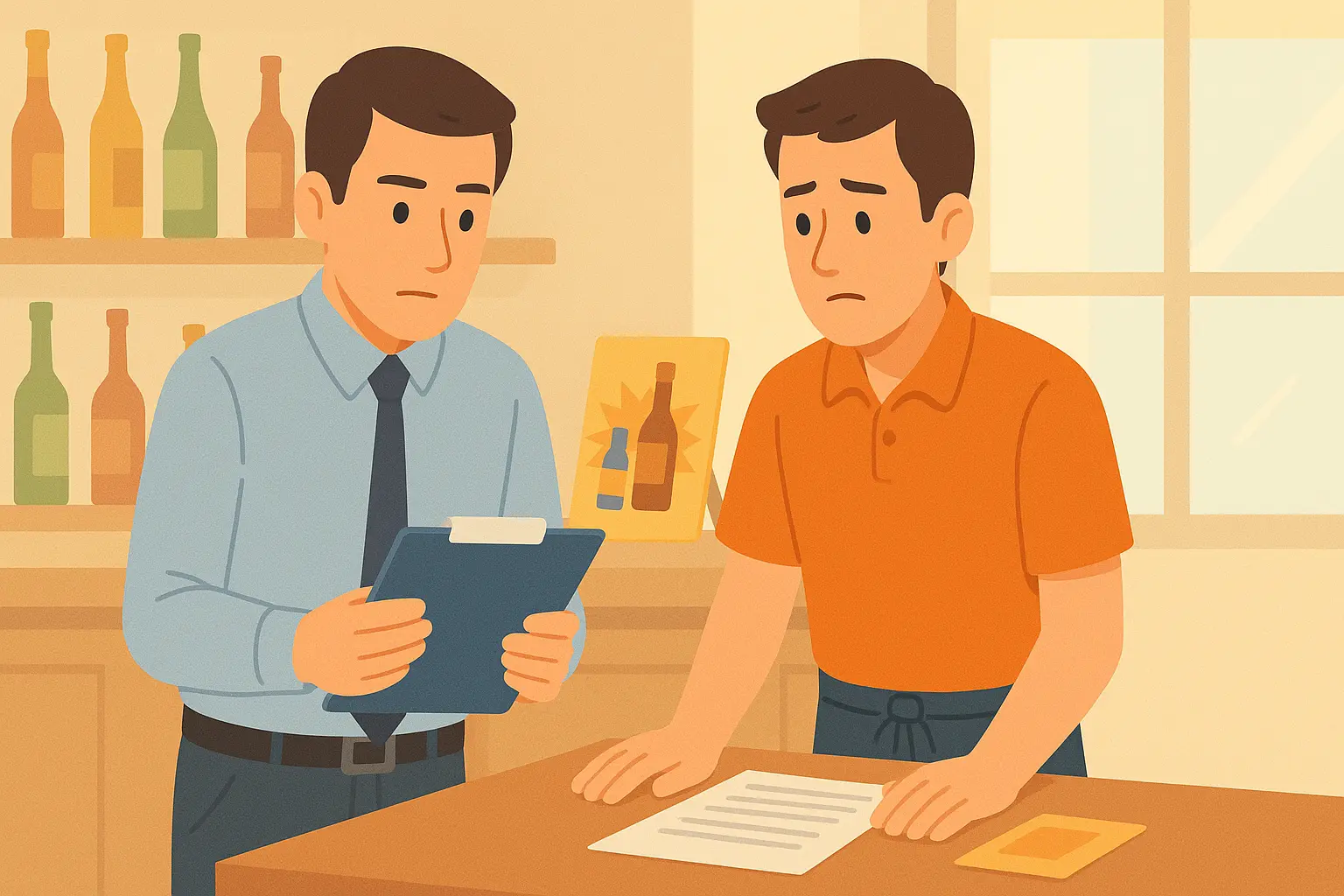 Khuyến mại rượu, bia cho người chưa đủ 18 tuổi bị xử phạt như thế nào?