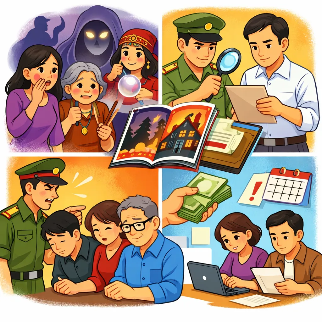 Trang báo đăng chuyện thần bí gây hoang mang dư luận có vi phạm pháp luật không?