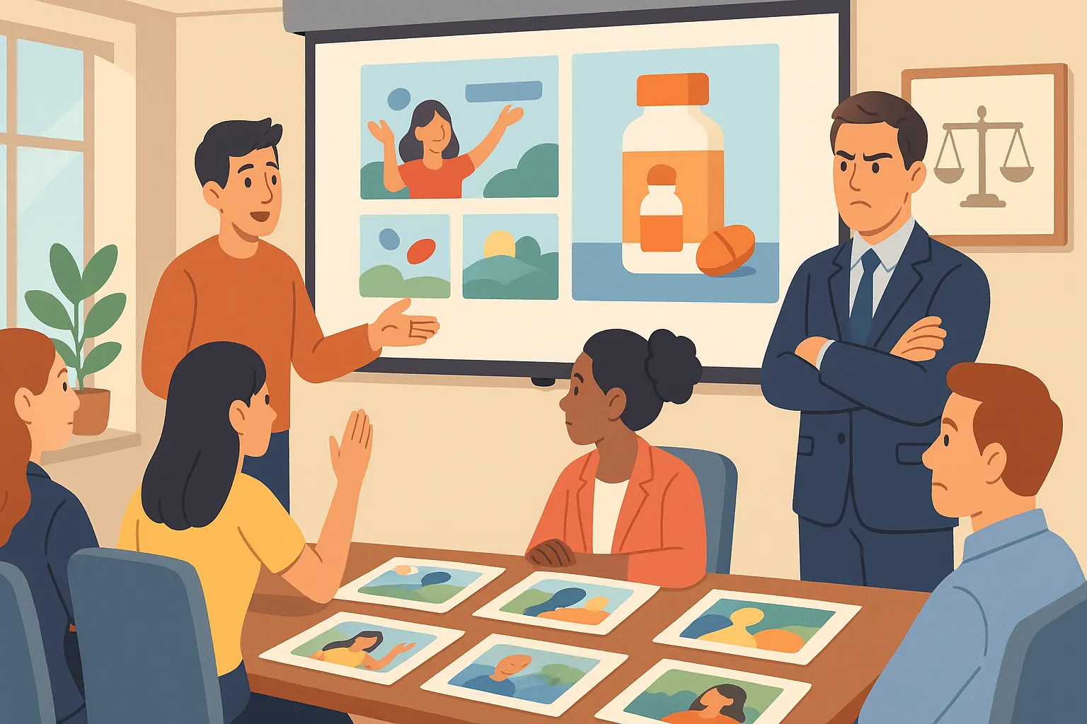 Quảng cáo thuốc kích dục có vi phạm pháp luật không?