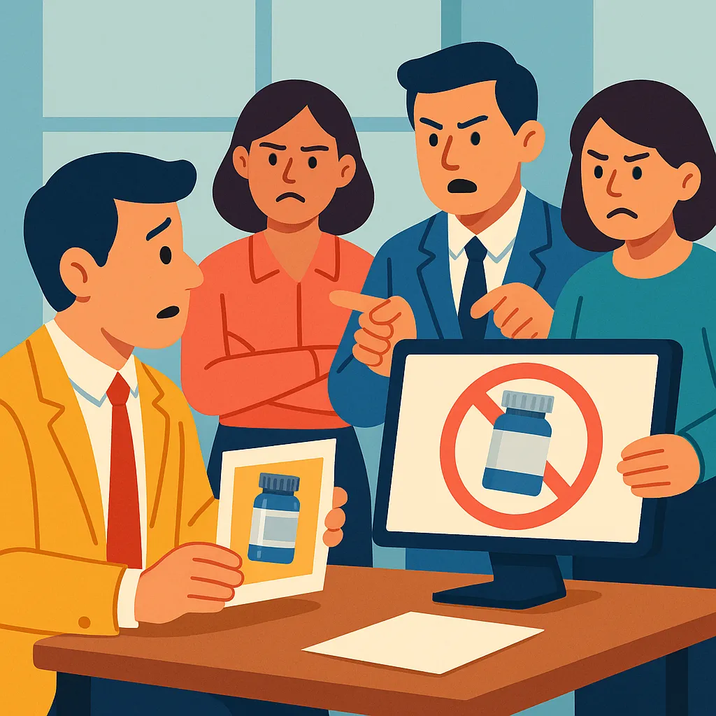 Quảng cáo thuốc kích dục có vi phạm pháp luật không?