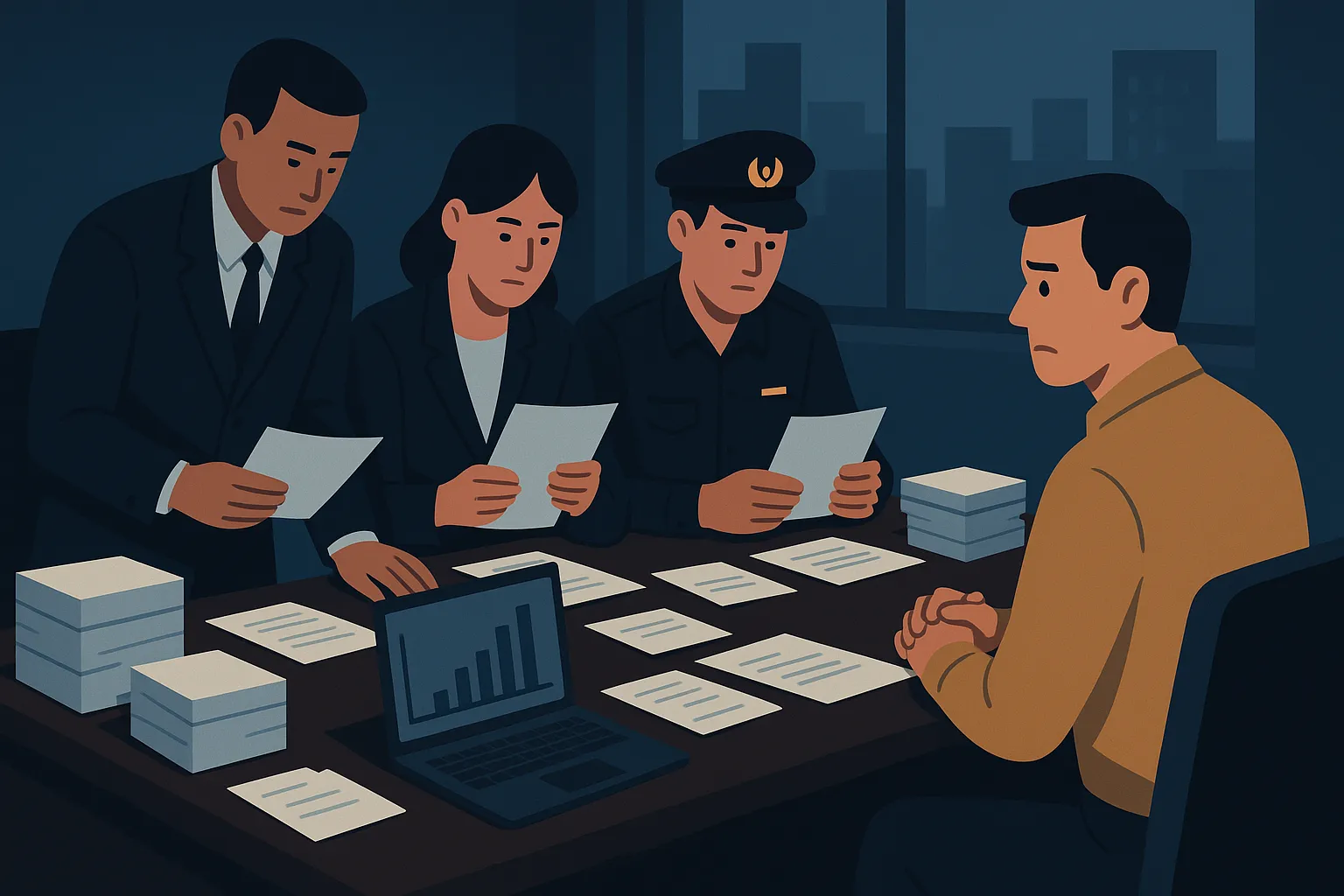 Từ 16/1/2026, hành vi không lập hóa đơn có thể bị phạt tới 80 triệu đồng