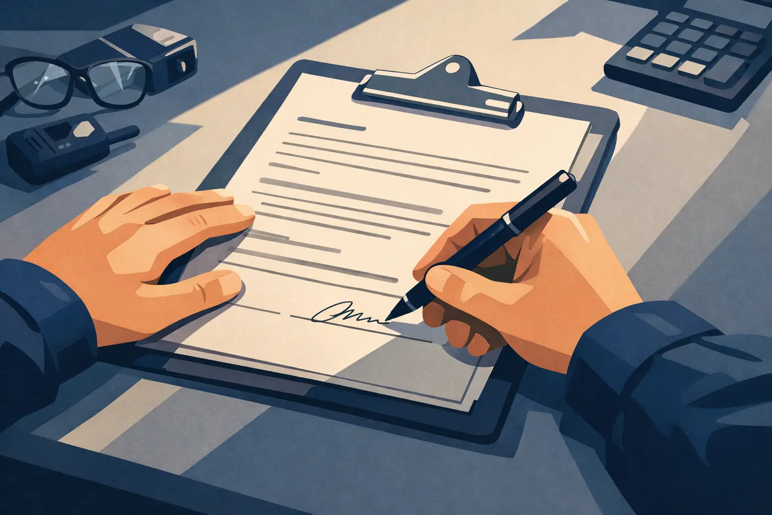 Thực hiện khấu trừ lương