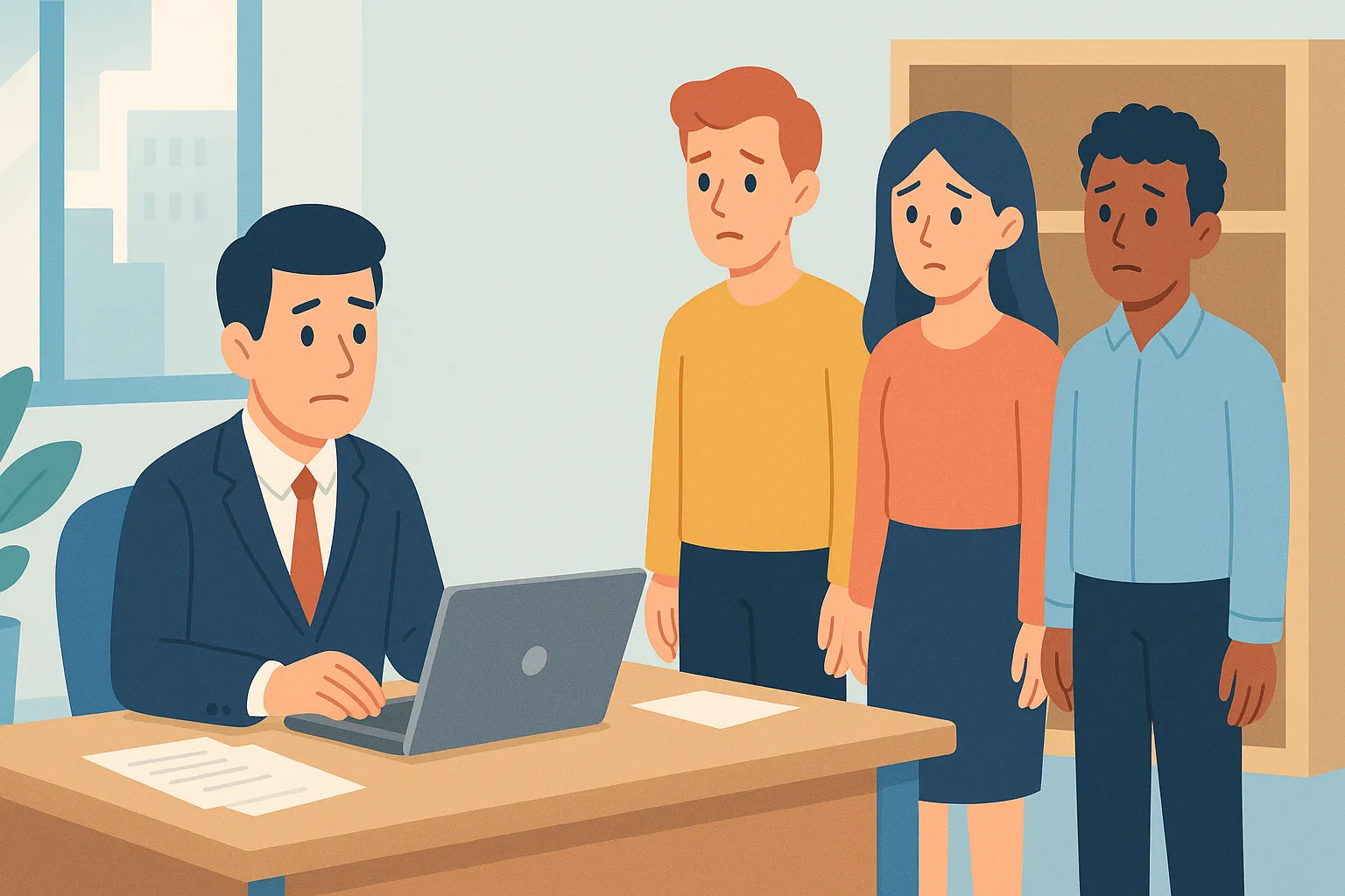 Người sử dụng lao động không lập sổ quản lý lao động có vi phạm pháp luật không?