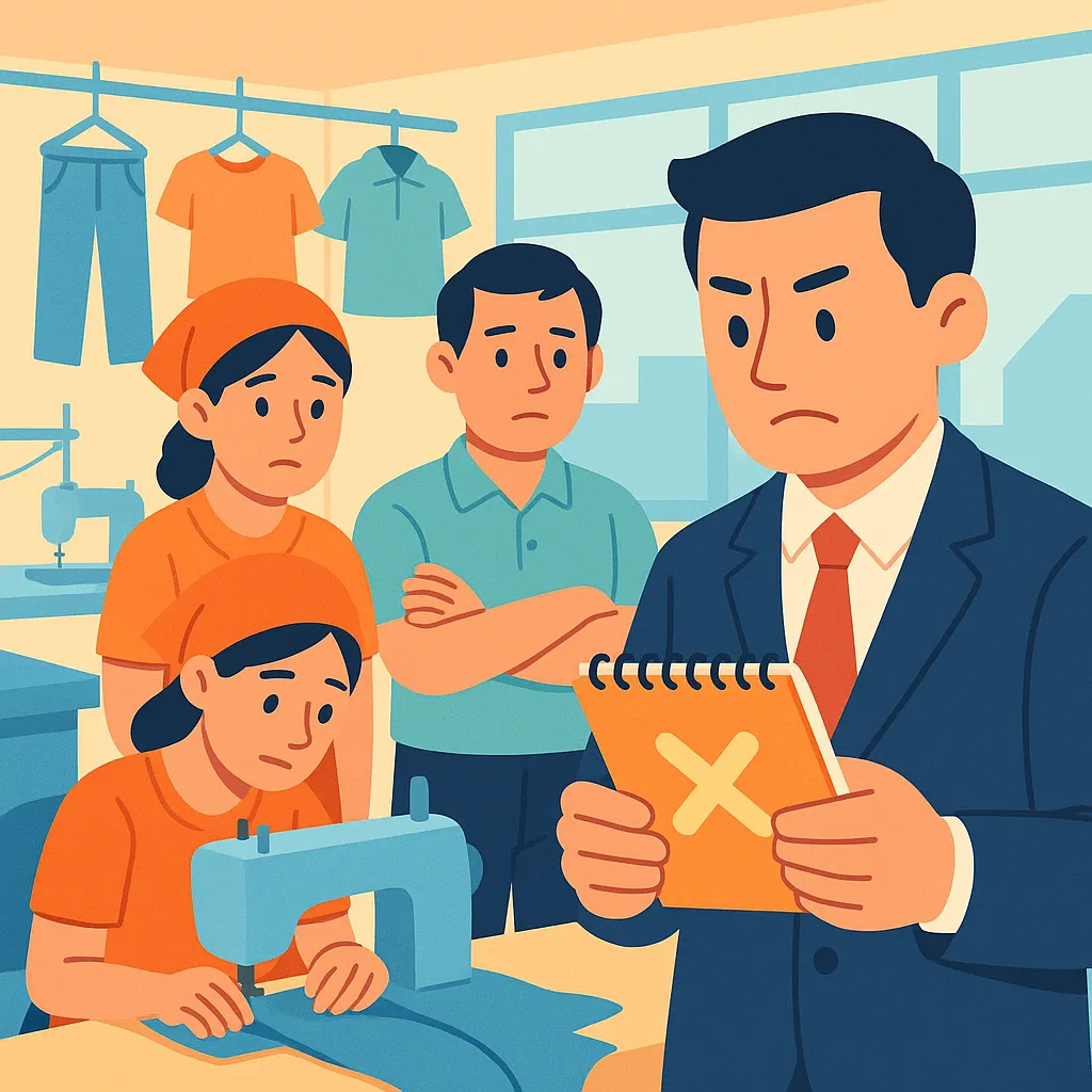 Người sử dụng lao động không lập sổ quản lý lao động có vi phạm pháp luật không?