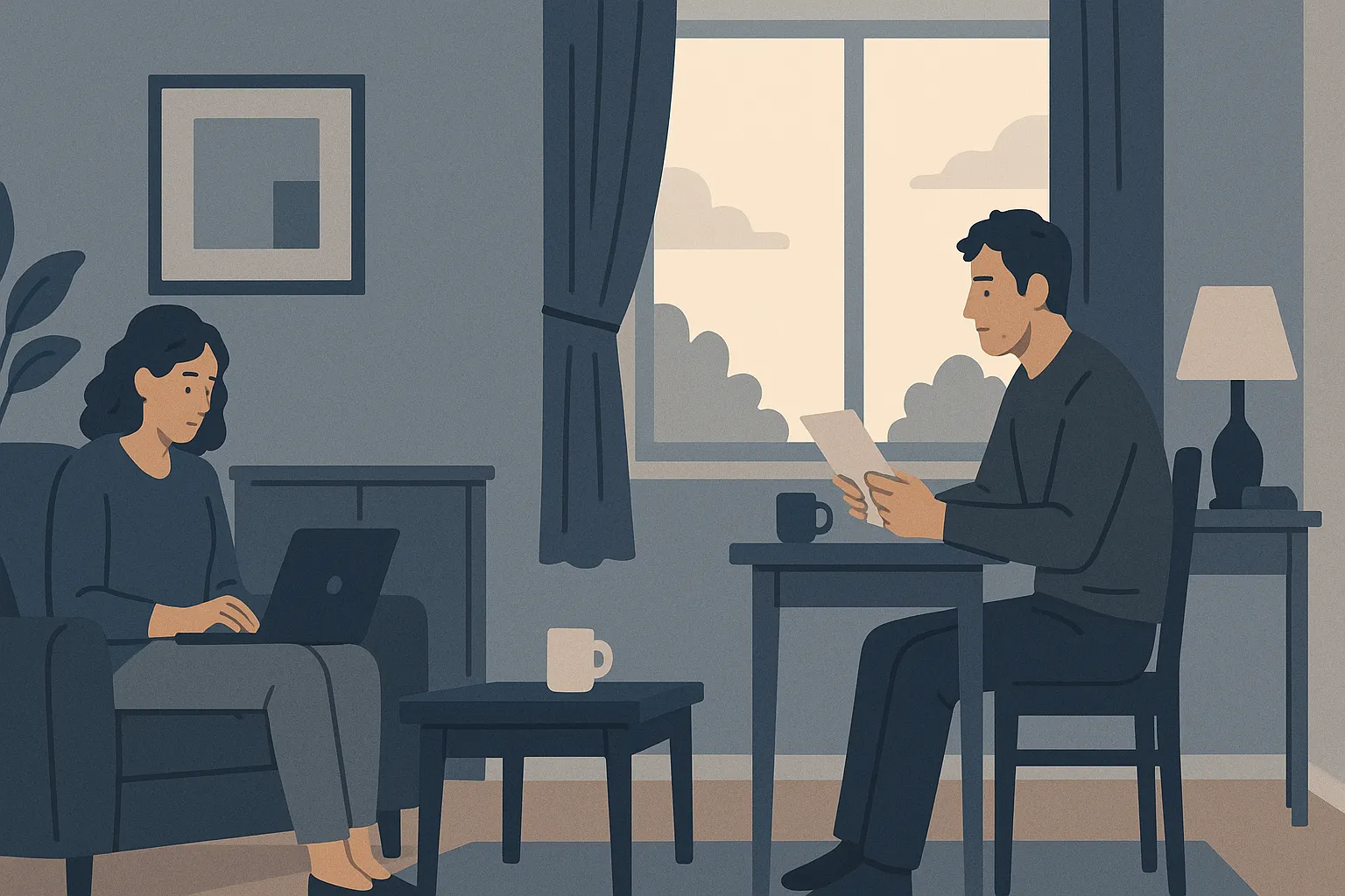 Sau khi ly hôn có được tiếp tục ở nhà cũ không?