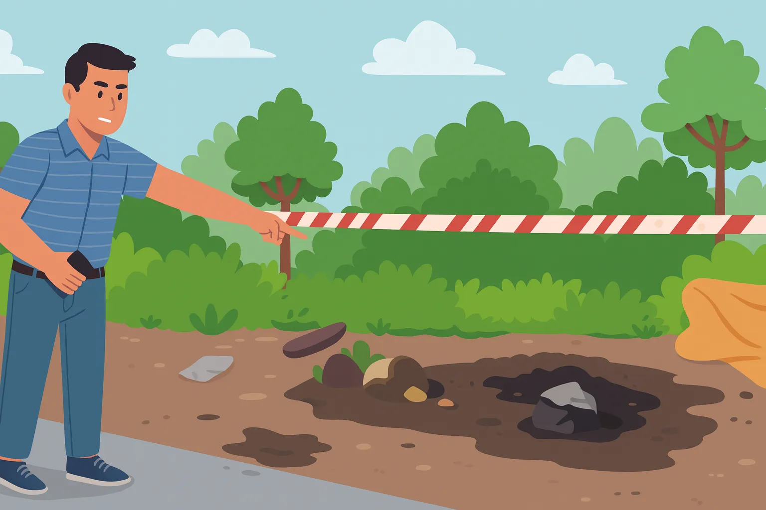 Liên hệ vụ án phân xác ở Bình Dương