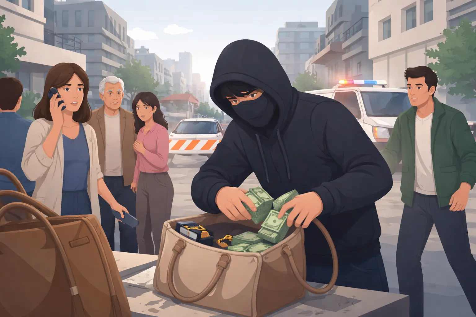 Lợi dụng hoàn cảnh chiến tranh, tình trạng khẩn cấp để cưỡng đoạt tài sản bị xử lý như thế nào?