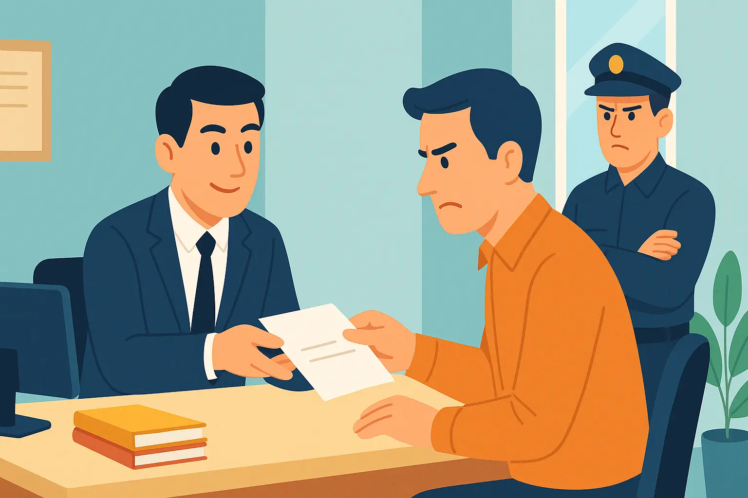 Lợi dụng chức vụ, quyền hạn để lừa đảo chiếm đoạt tài sản bị xử lý như thế nào?