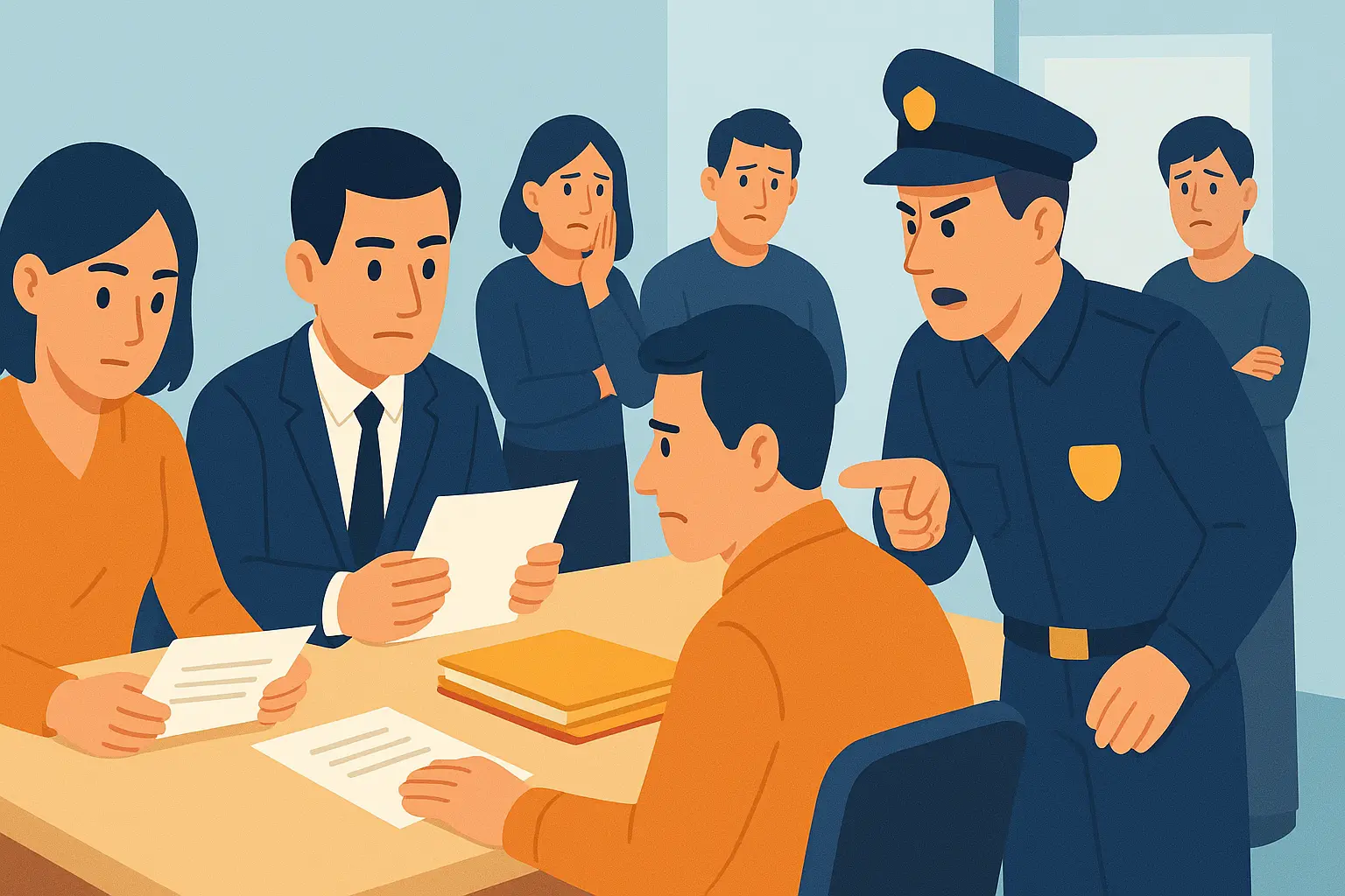 Lợi dụng chức vụ, quyền hạn để lừa đảo chiếm đoạt tài sản có được xem là tình tiết tăng nặng trách nhiệm hình sự không?