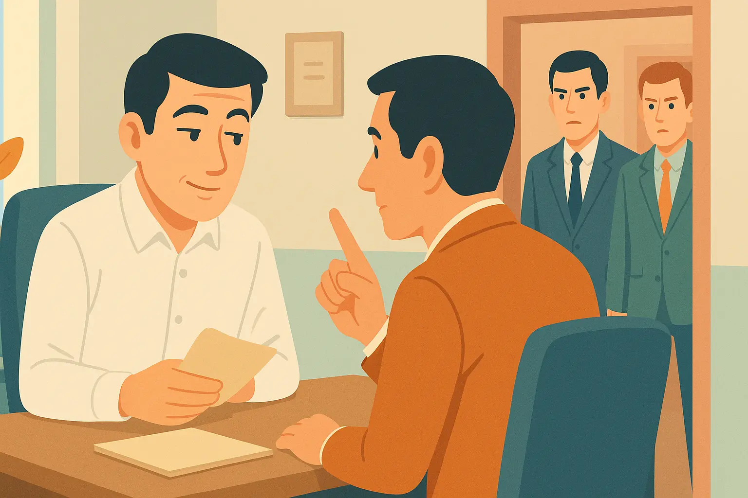 Giả danh xử lý hồ sơ để chiếm đoạt tiền của doanh nghiệp