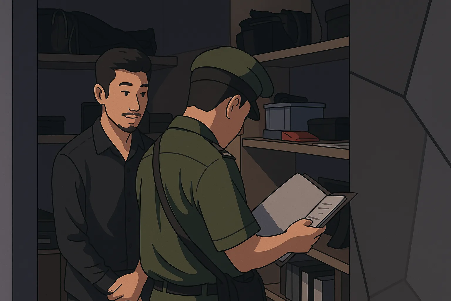 Những tình tiết bất thường và chứng cứ quan trọng được phát hiện