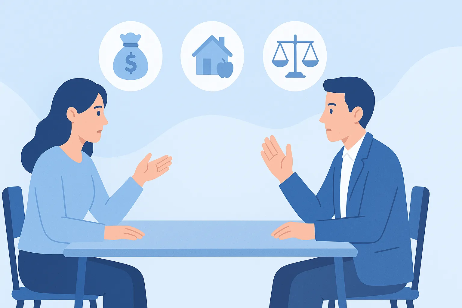 Mức cấp dưỡng và phương thức cấp dưỡng được quy định như thế nào?