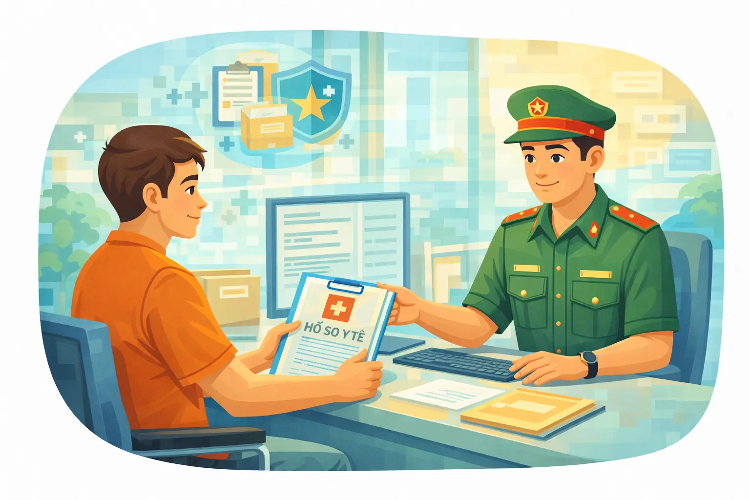 Đăng ký nghĩa vụ quân sự là gì?