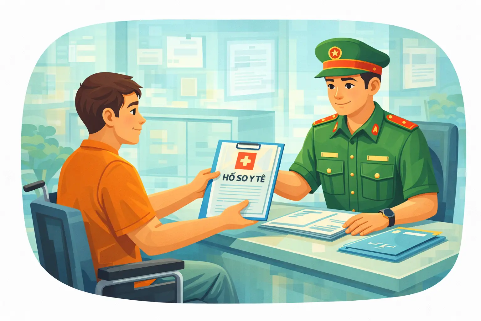 Tình huống giả định