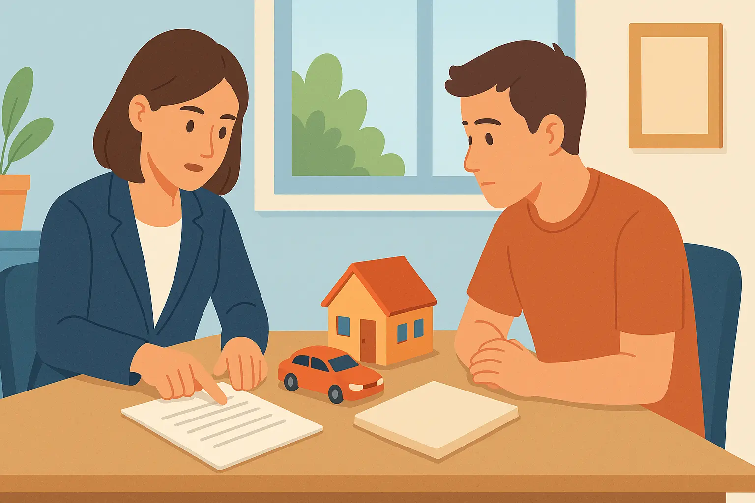 Tài sản bảo đảm là gì?