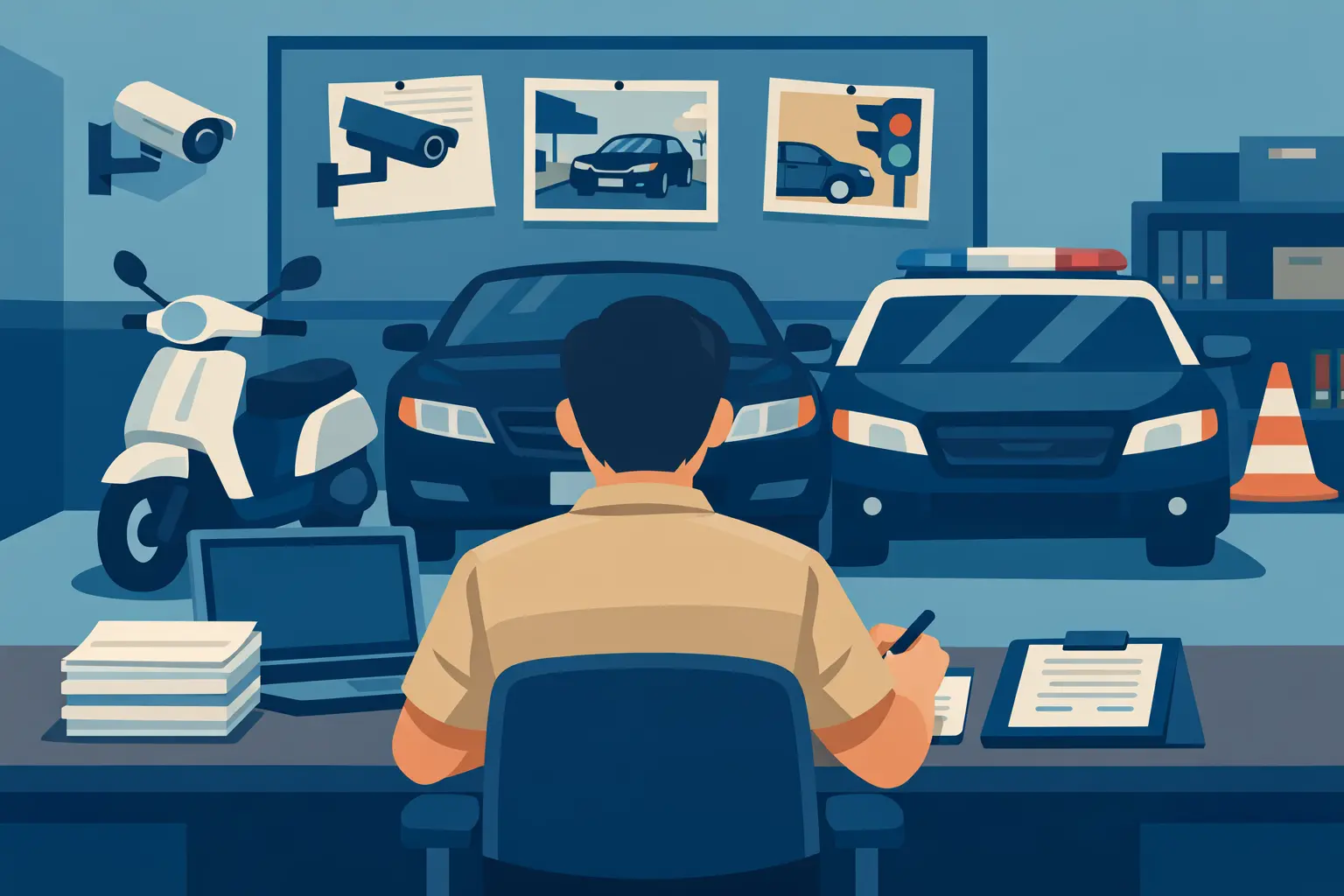 Thời hiệu xử phạt