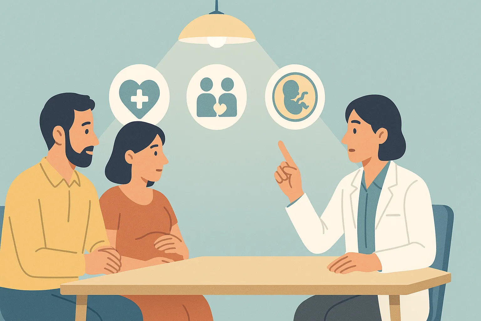 Mang thai hộ lập văn bản