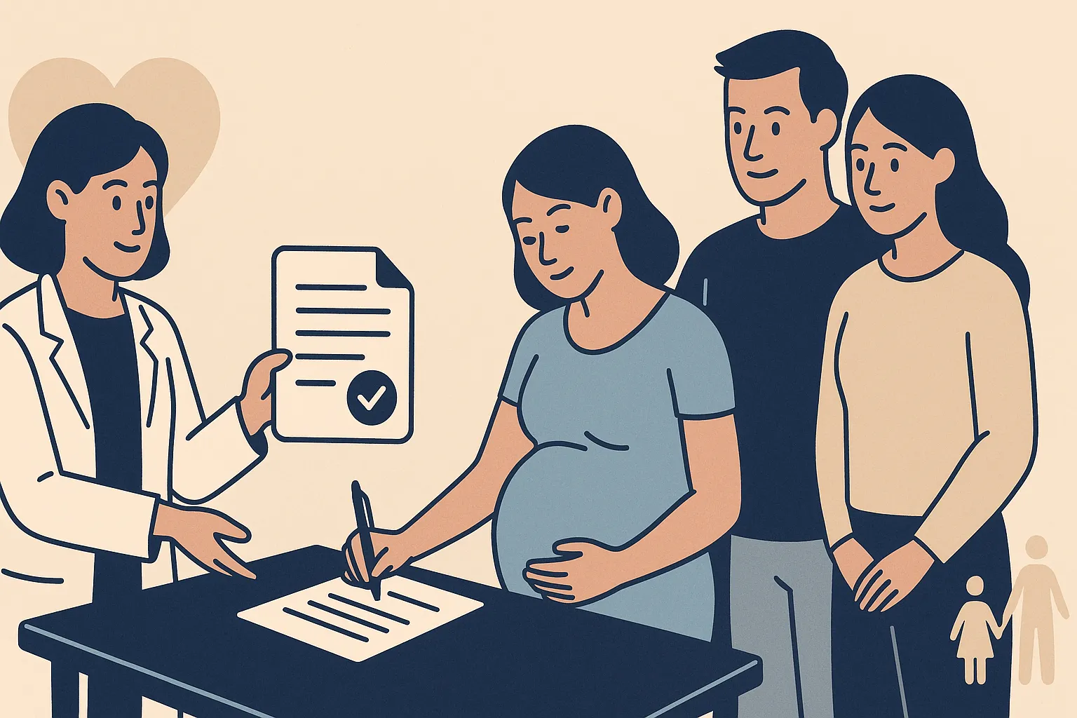 Văn bản mang thai hộ