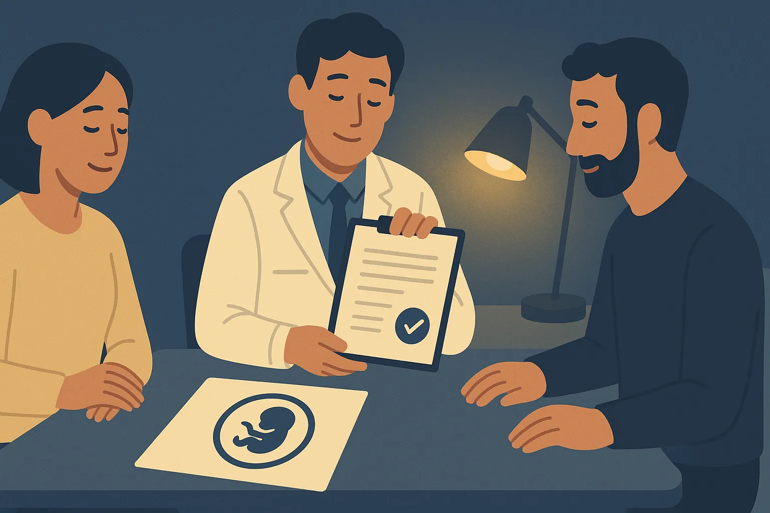 Nội dung của thoả thuận mang thai hộ